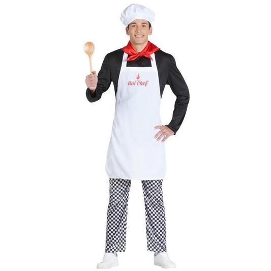 Déguisement de Chef avec Surprise pour adulte