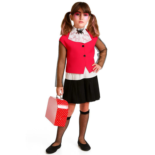 Déguisement Collégienne Monstrueuse fille