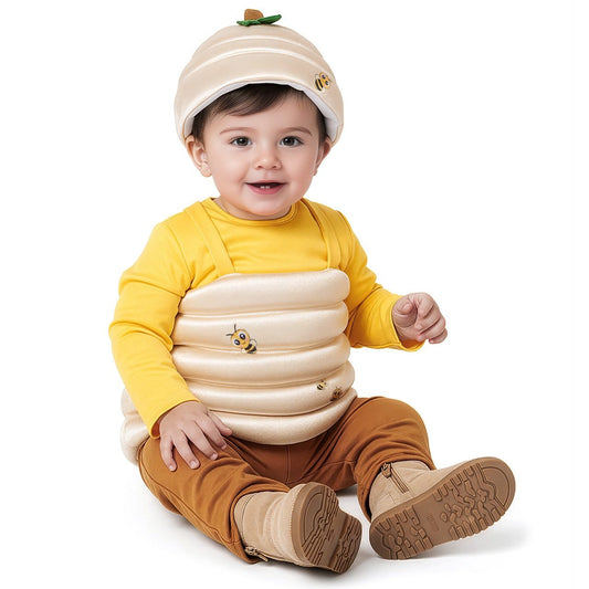 Déguisement Ruche d’Abeilles bébé
