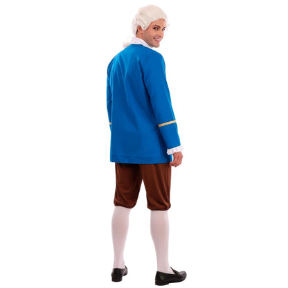Déguisement Comte Baroque Élégant homme