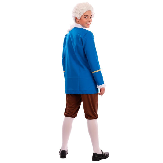 Déguisement Comte Baroque Élégant garçon