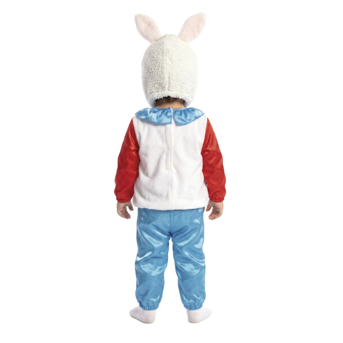 Déguisement de Lapin d’Alice Cœur pour bébé