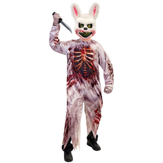 Déguisement Lapin Tueur enfant