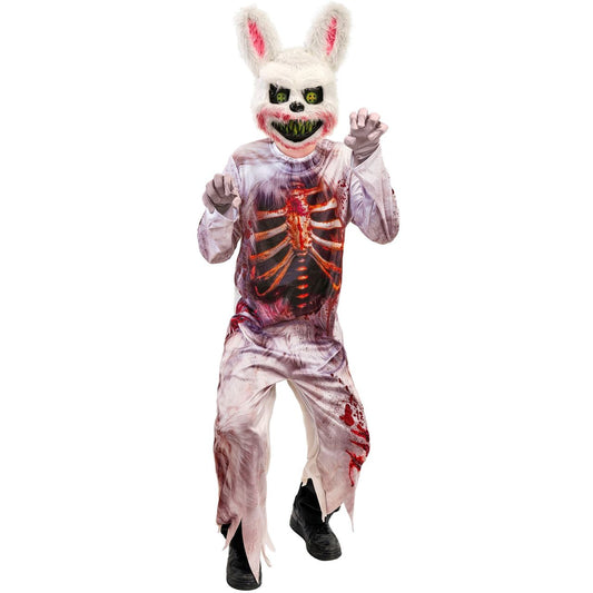 Déguisement Lapin Tueur enfant