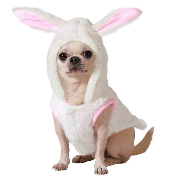 Costume De Nonne Pour Chien - Vêtement Jeu De Rôle Halloween - Polyester, Taille Unique - Idéal Fêtes Et Photos - 10