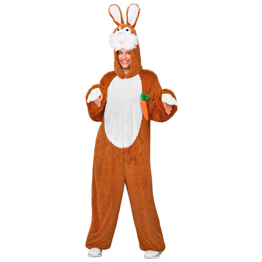 Déguisement Lapin Peluche adulte