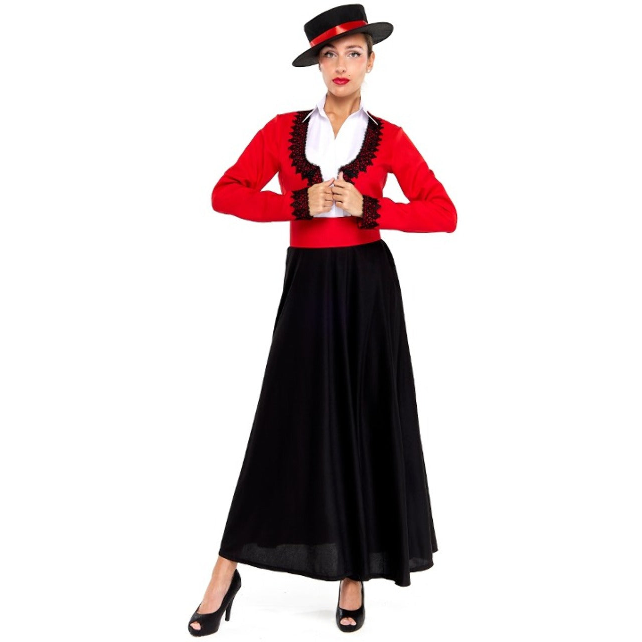 Déguisement de Cordouane Carmen pour femme