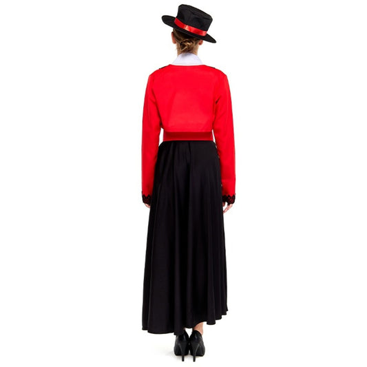 Déguisement de Cordouane Carmen pour femme