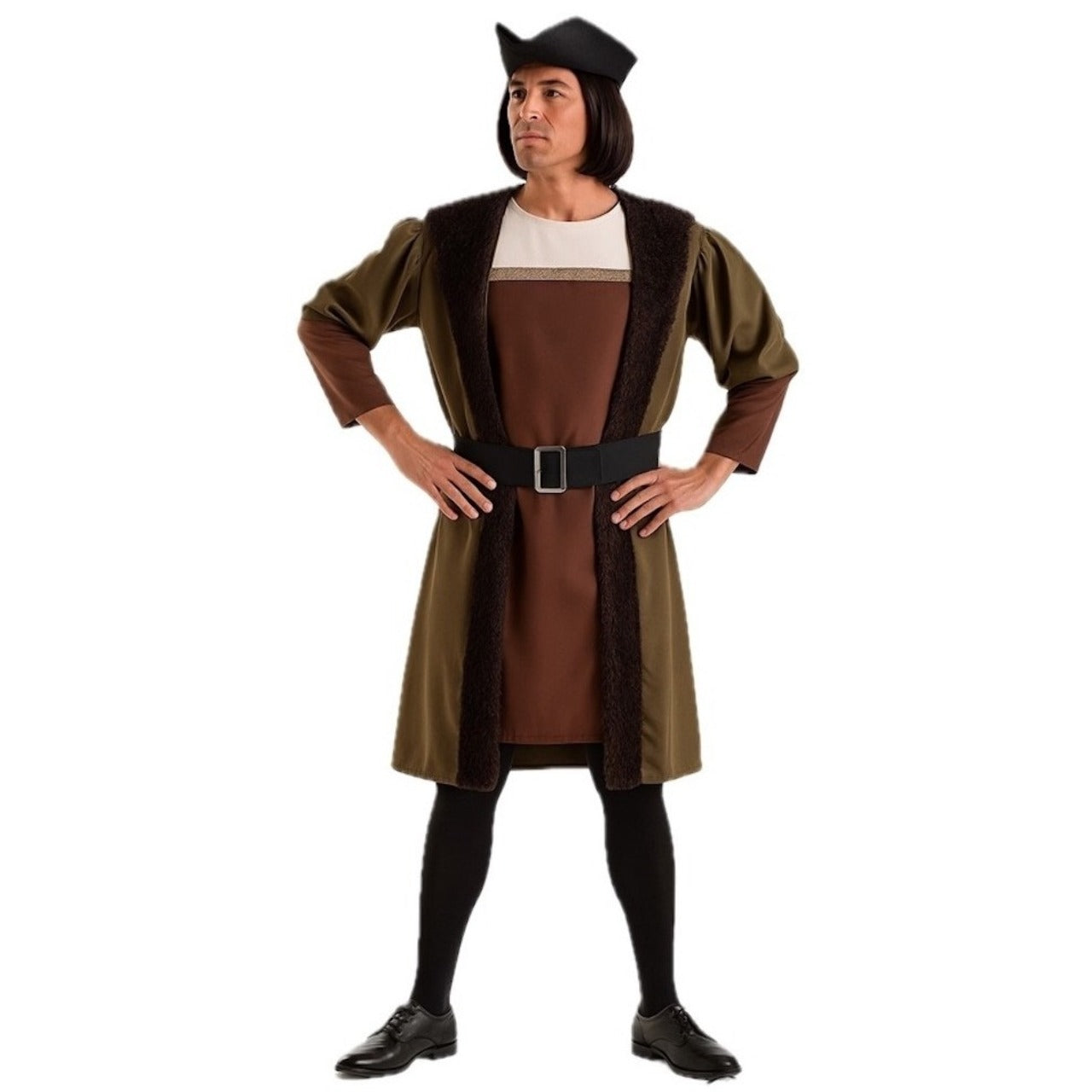 Déguisement Christophe Colomb Deluxe homme