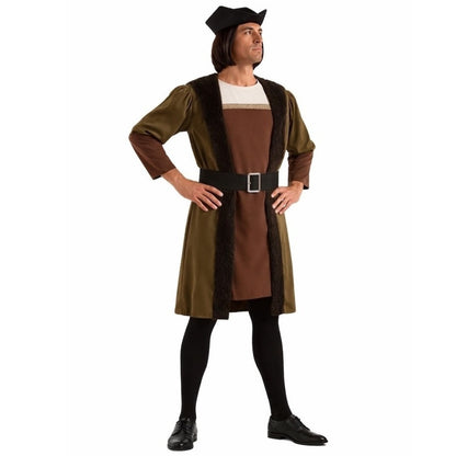 Déguisement Christophe Colomb Deluxe homme