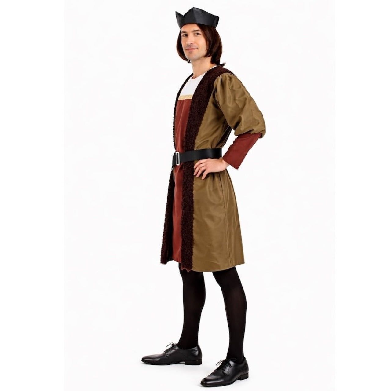 Déguisement Christophe Colomb Deluxe homme