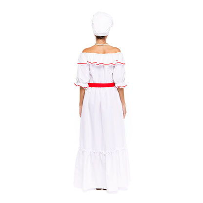 Déguisement Cubaine femme