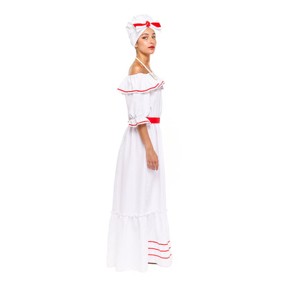 Déguisement Cubaine femme
