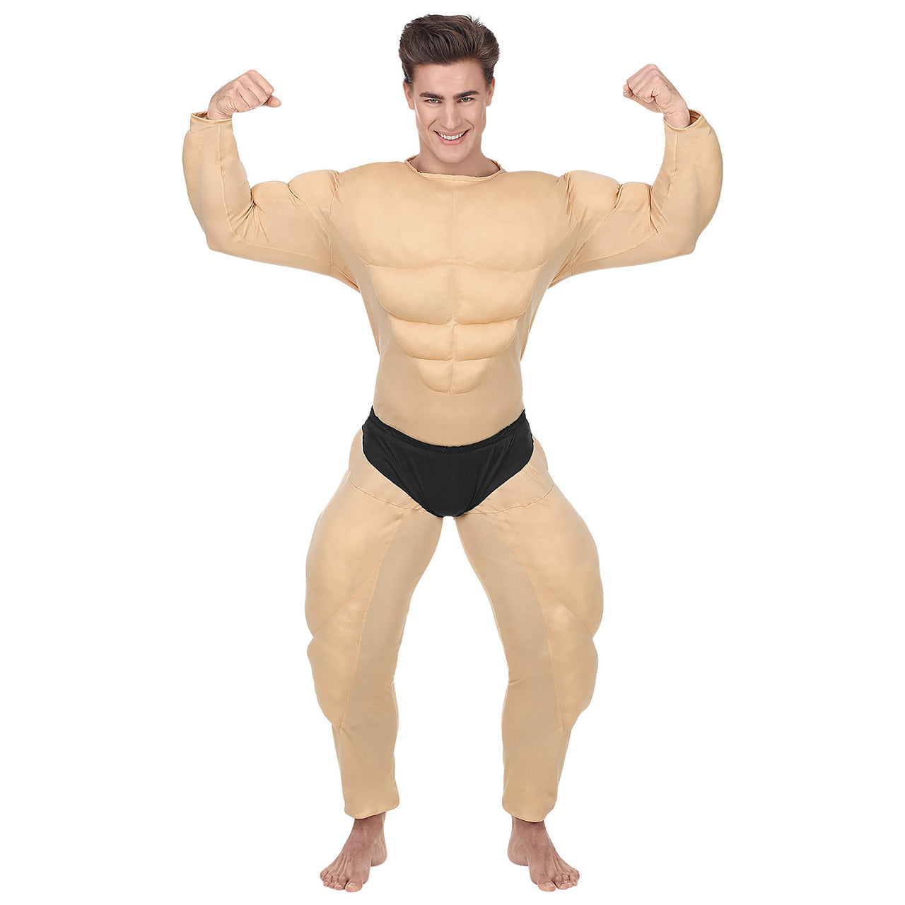 Déguisement de Culturiste Musclé pour homme 