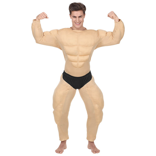 Déguisement de Culturiste Musclé pour homme