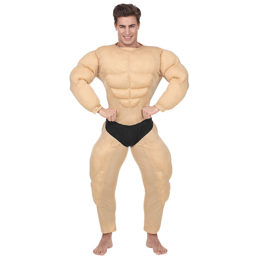 Déguisement de Culturiste Musclé pour homme