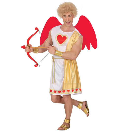 Déguisement de Cupidon avec ailes pour adulte