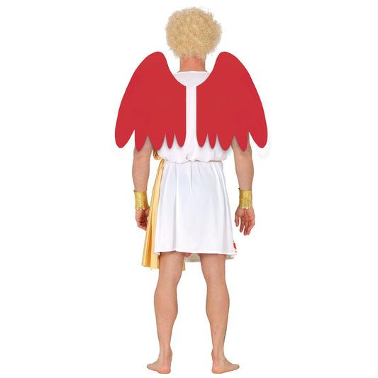 Déguisement de Cupidon avec ailes pour adulte