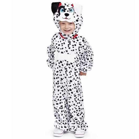 Costume de Dalmatien en os pour enfants