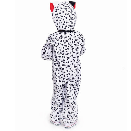 Costume de Dalmatien en os pour enfants