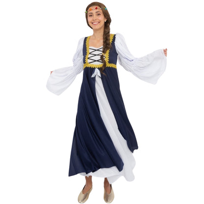 Déguisement de Dame Médiévale Sofia pour femme