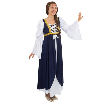 Déguisement de Dame Médiévale Sofia pour femme