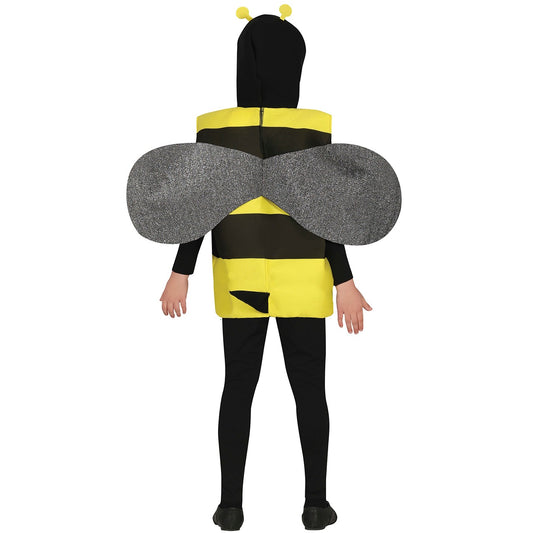 Costume d'abeille à gonfler 