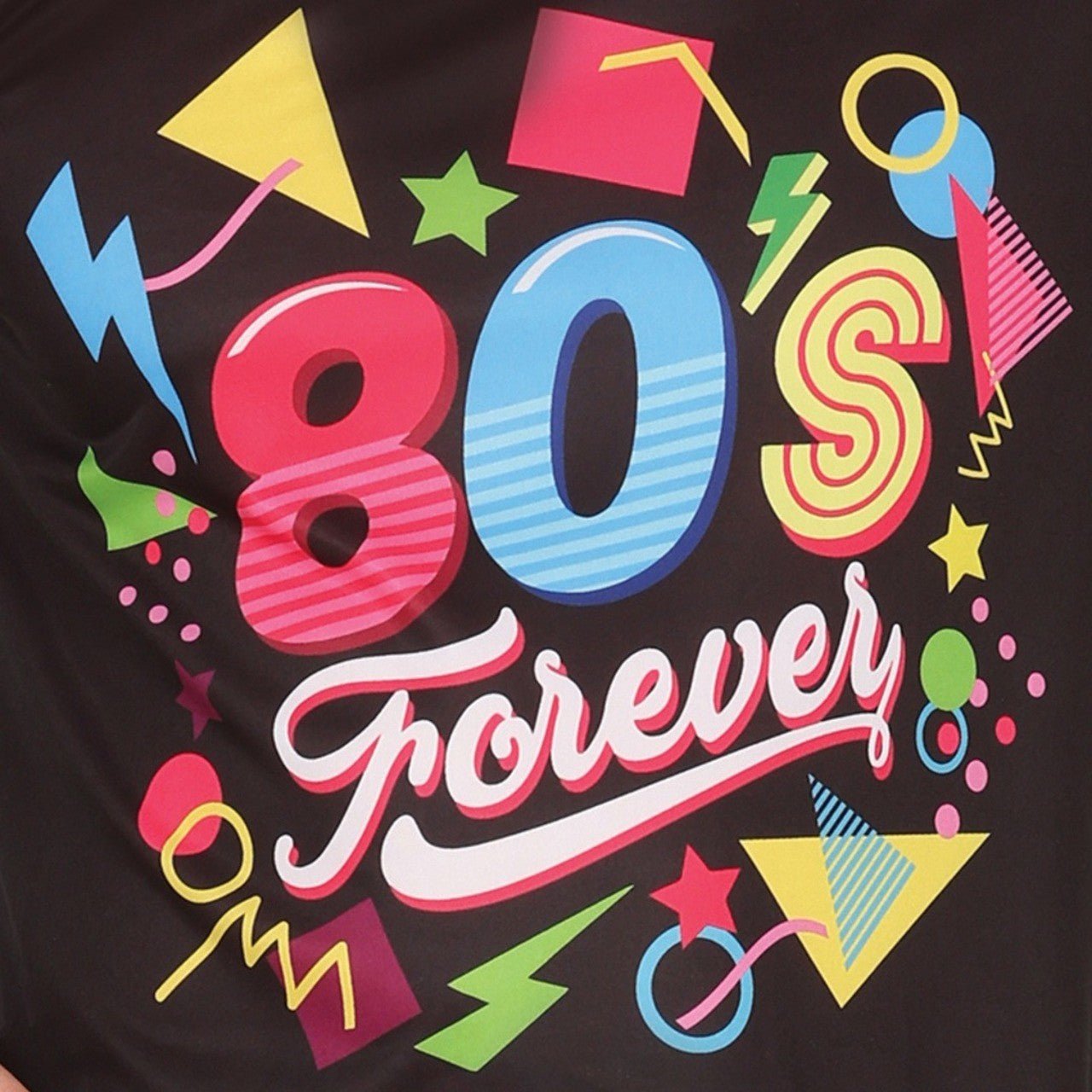 Déguisement Années 80 Forever pour homme