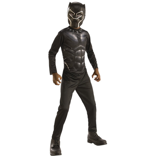 Déguisement Black Panther™ OPP pour enfant