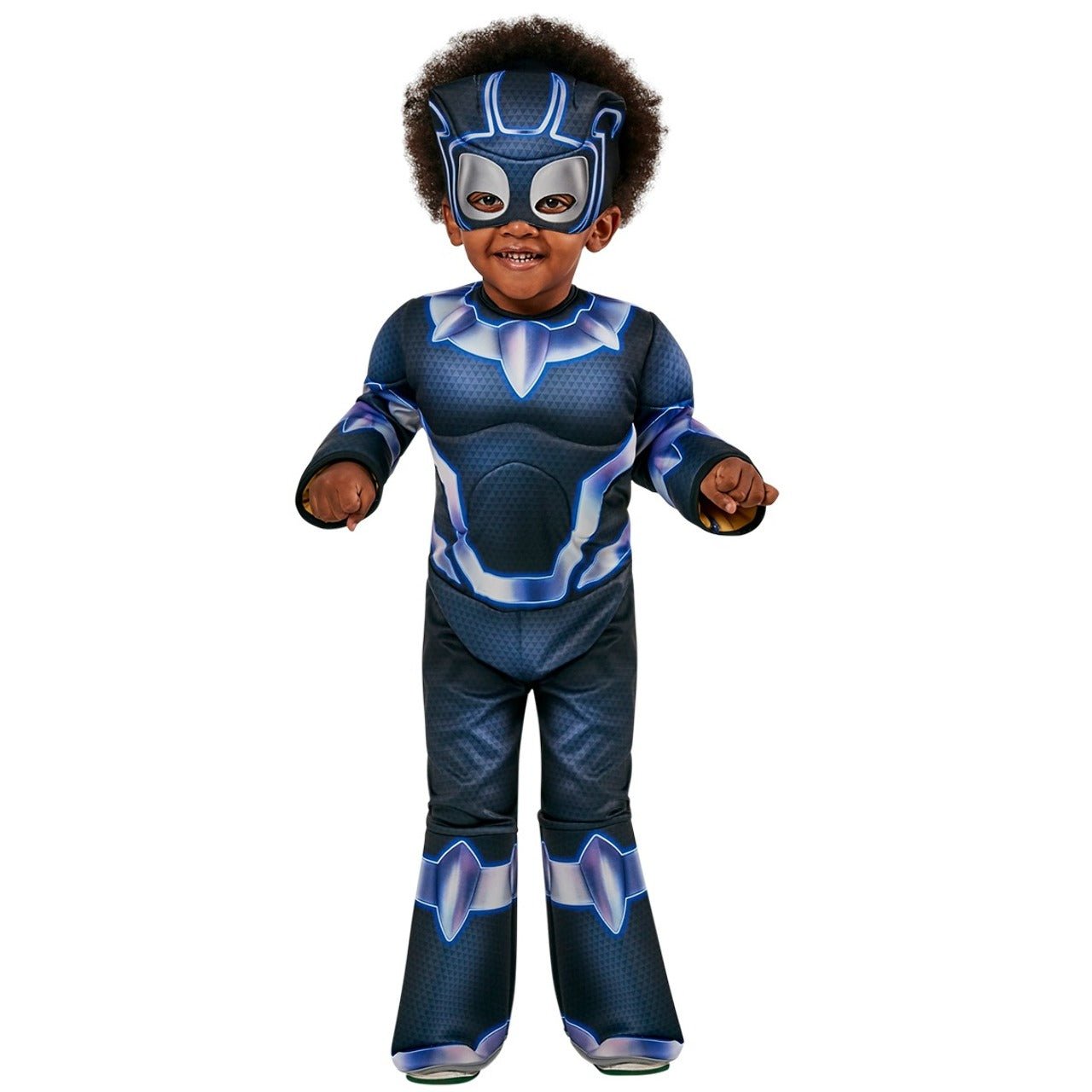 Déguisement Black Panther Spidey™ enfant