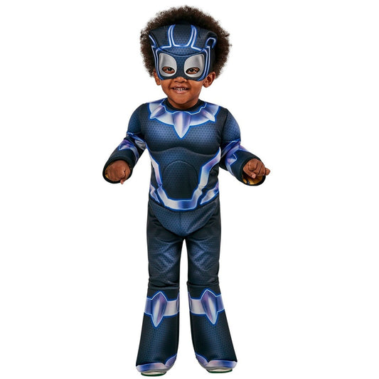 Déguisement Black Panther Spidey™ enfant