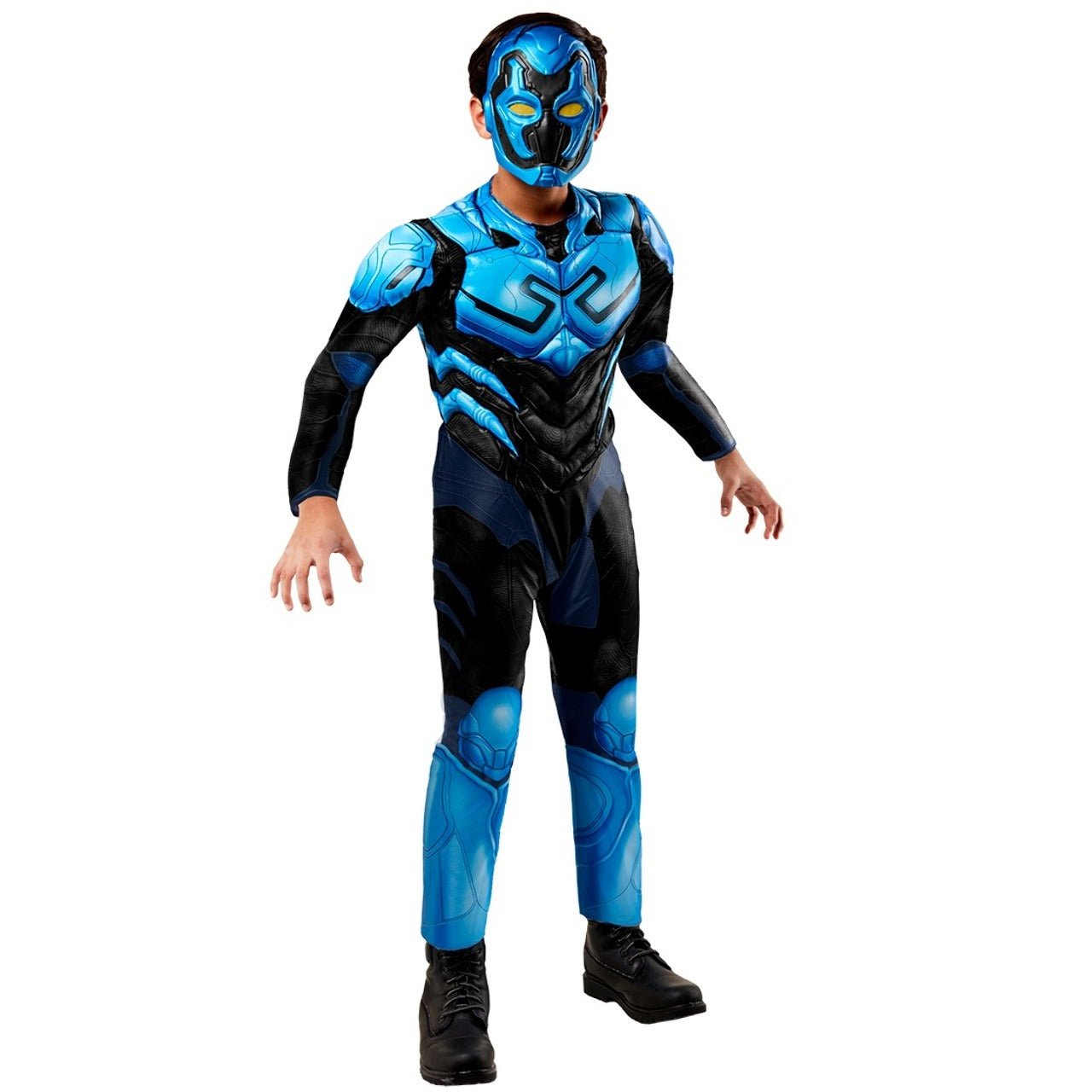 Déguisement Deluxe Blue Beetle™ pour enfant