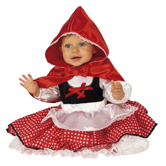 Déguisement Petit Chaperon Rouge bébé