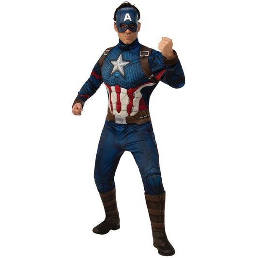 Déguisement Captain America™ Endgame adulte