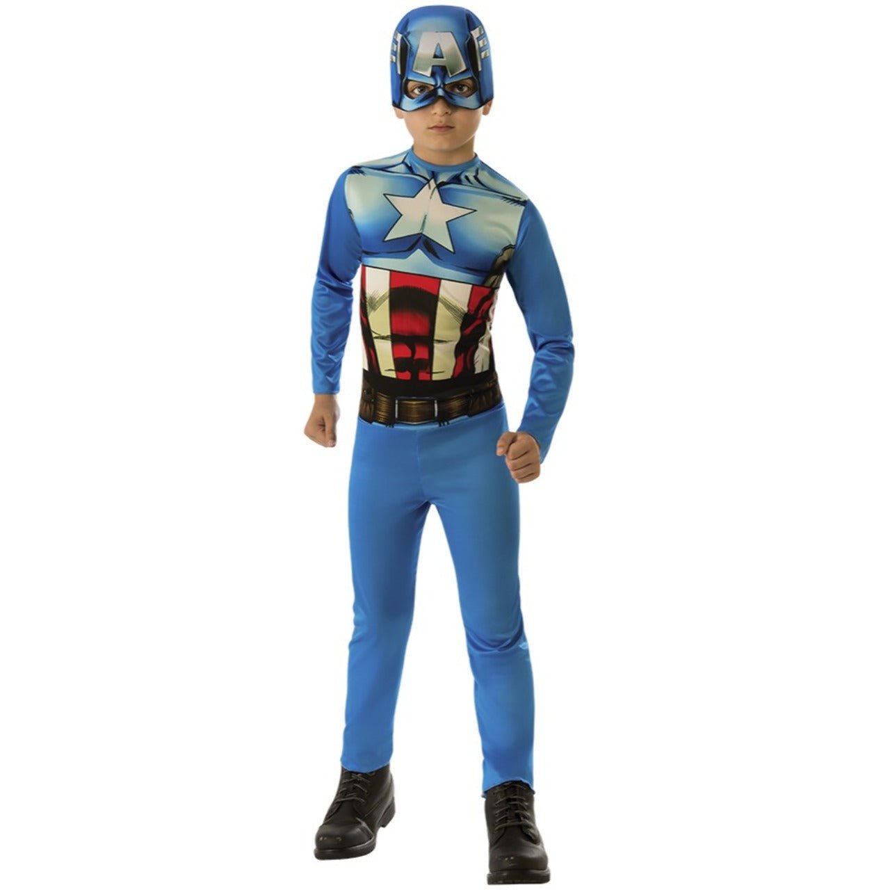 Déguisement Captain America™ OPP enfant