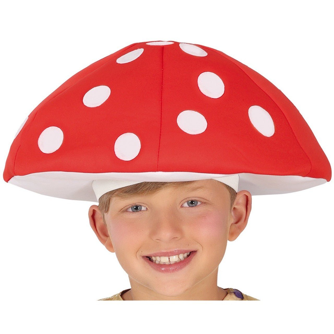 Déguisement Champignon Toad enfant