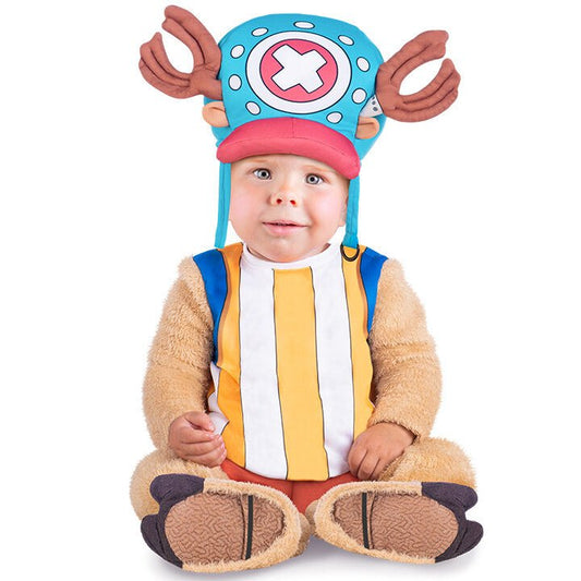 Déguisement One Piece™ Chopper pour bébé