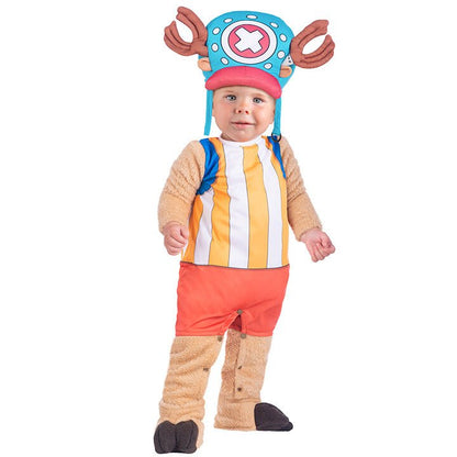 Déguisement One Piece™ Chopper pour bébé