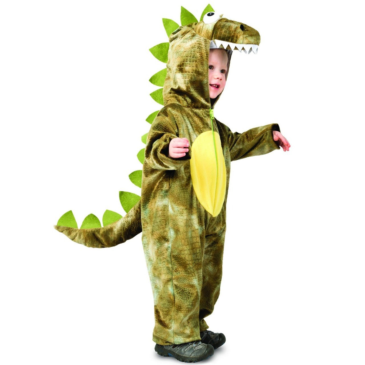 Déguisement de Dinosaure Sauvage pour enfant