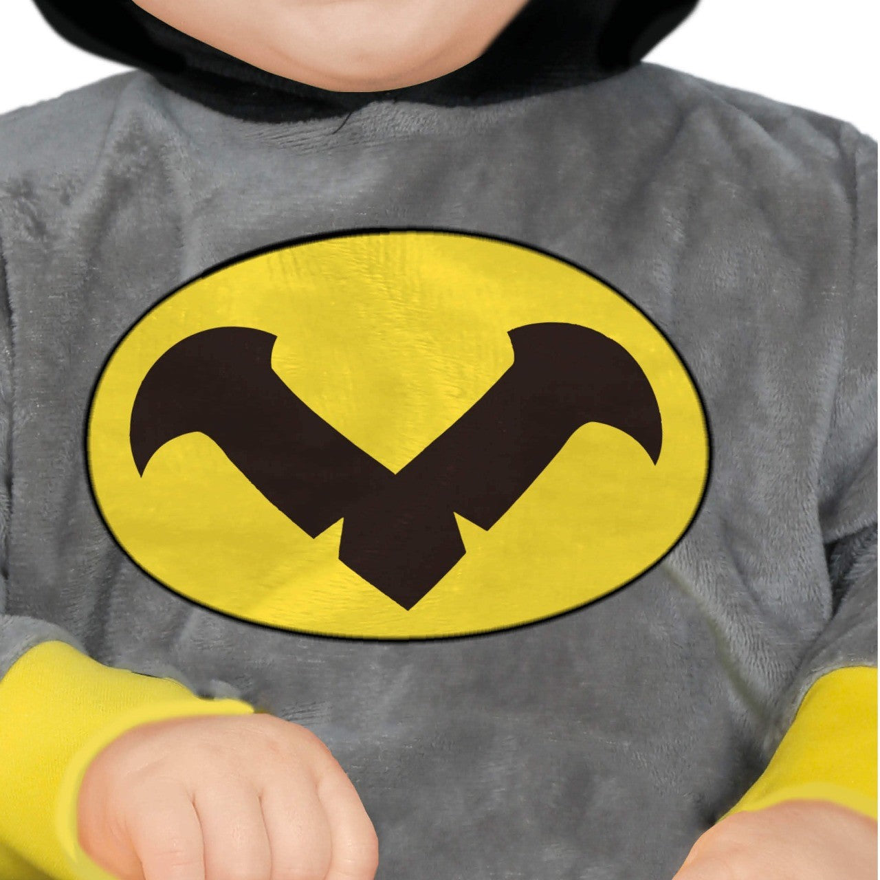 Déguisement Batman - Bébé - 2/3 ans (86 à 96 cm) pas cher 
