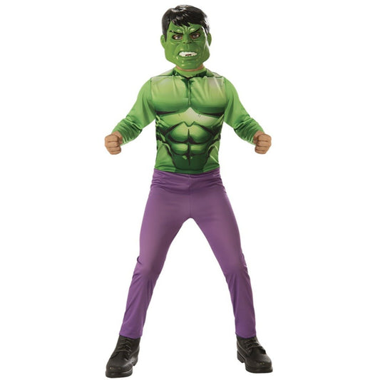 Déguisement Hulk™ OPP enfant