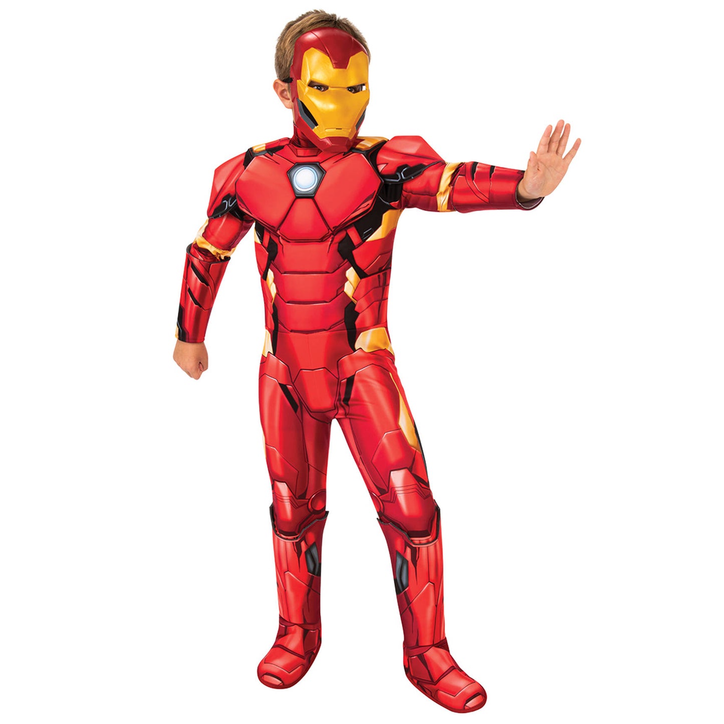 Déguisement Iron Man™ Deluxe enfant