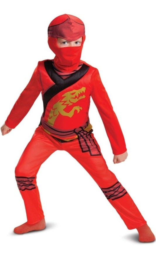 Déguisement Kay Ninjago™ enfant