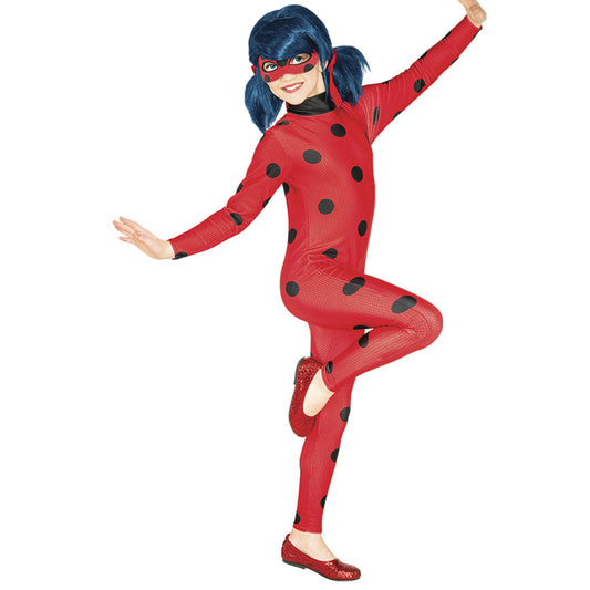 Déguisement Ladybug™ Box fille