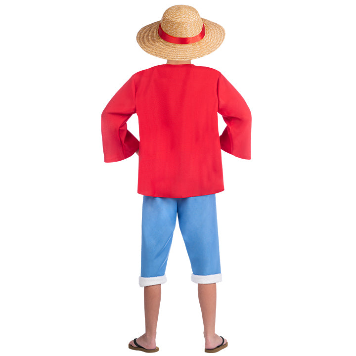 Déguisement One Piece™ Luffy adulte