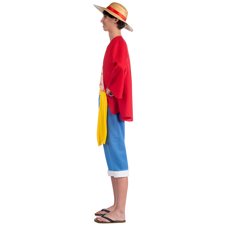Déguisement One Piece™ Luffy adulte