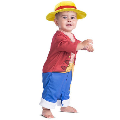 Déguisement One Piece™ Luffy pour bébé