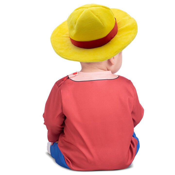 Déguisement One Piece™ Luffy pour bébé