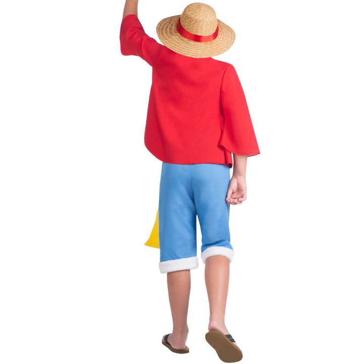 Déguisement One Piece™ Luffy enfant