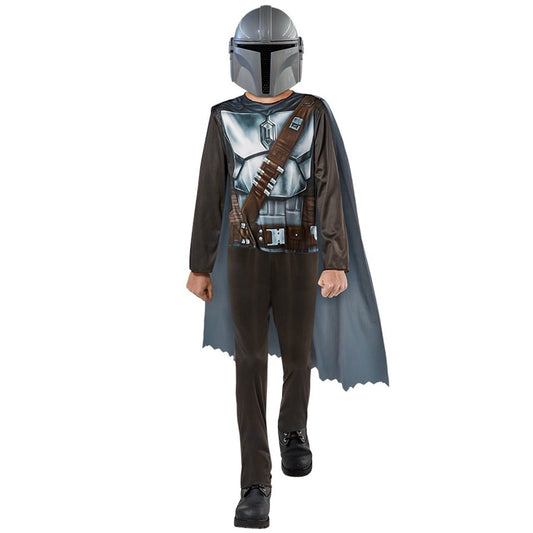 Déguisement Mandalorian™ OPP Star Wars enfant